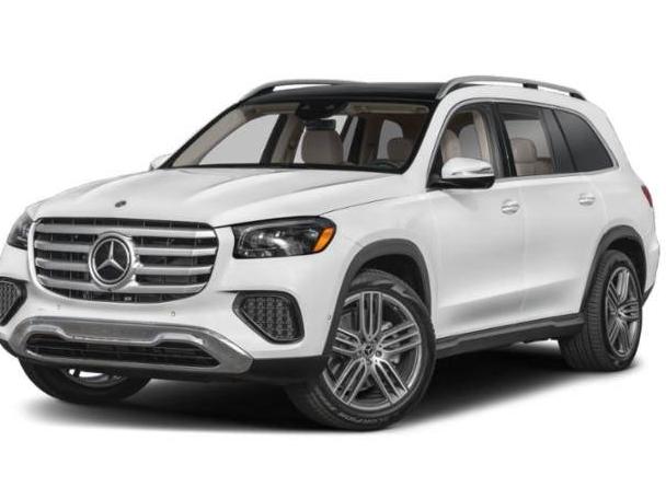 MERCEDES-BENZ GLS-CLASS 2025 4JGFF5KE2SB300172 image