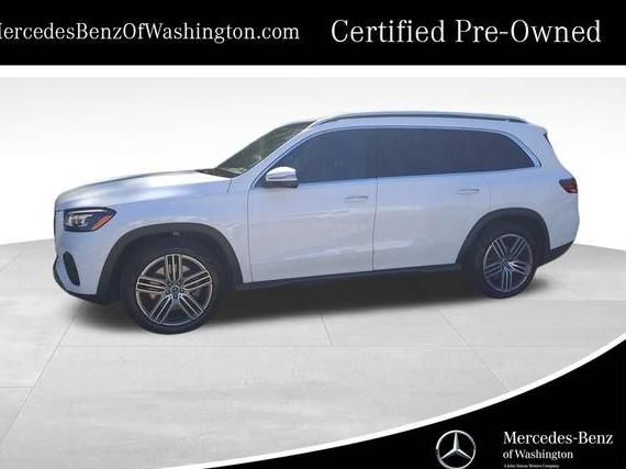 MERCEDES-BENZ GLS-CLASS 2025 4JGFF5KEXSB371975 image MERCEDES-BENZ GLS-CLASS 2025 4JGFF5KEXSB371975 image