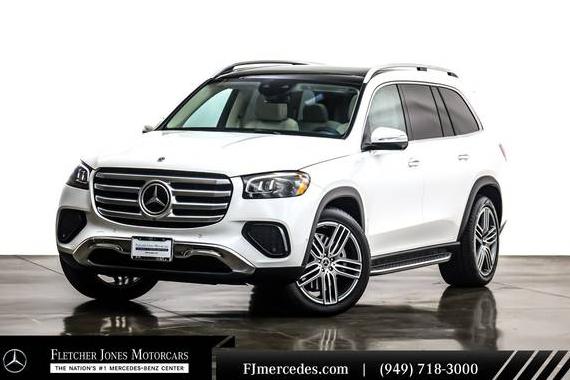 MERCEDES-BENZ GLS-CLASS 2025 4JGFF5KE8SB332169 image MERCEDES-BENZ GLS-CLASS 2025 4JGFF5KE8SB332169 image