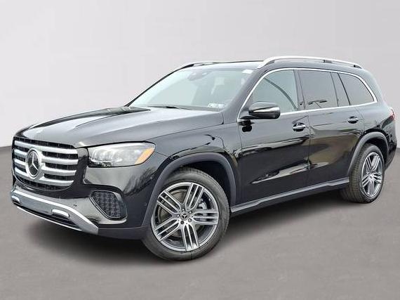 MERCEDES-BENZ GLS-CLASS 2025 4JGFF5KEXSB373743 image
