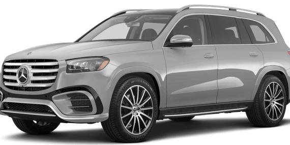 MERCEDES-BENZ GLS-CLASS 2025 4JGFF5KE1SB340615 image