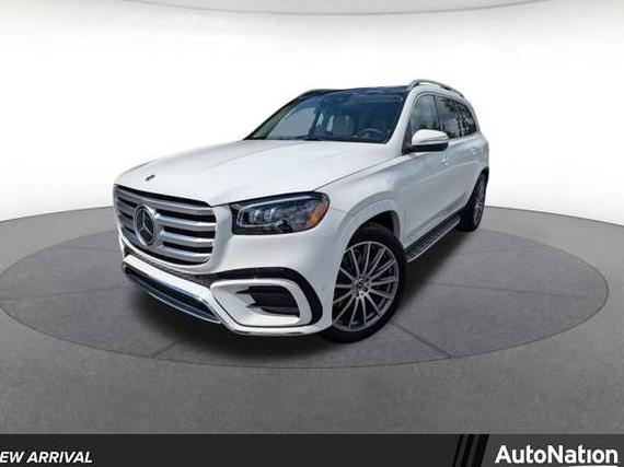 MERCEDES-BENZ GLS-CLASS 2025 4JGFF5KE3SB435404 image MERCEDES-BENZ GLS-CLASS 2025 4JGFF5KE3SB435404 image