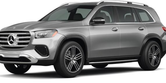 MERCEDES-BENZ GLS-CLASS 2025 4JGFF5KE1SB363912 image MERCEDES-BENZ GLS-CLASS 2025 4JGFF5KE1SB363912 image