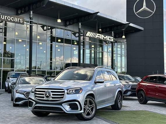 MERCEDES-BENZ GLS-CLASS 2025 4JGFF5KE0SB325149 image MERCEDES-BENZ GLS-CLASS 2025 4JGFF5KE0SB325149 image