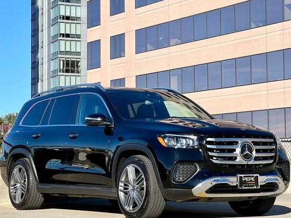 MERCEDES-BENZ GLS-CLASS 2025 4JGFF5KE5SB413162 image MERCEDES-BENZ GLS-CLASS 2025 4JGFF5KE5SB413162 image