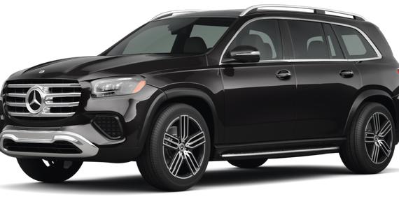 MERCEDES-BENZ GLS-CLASS 2025 4JGFF5KE9SB423256 image