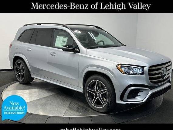 MERCEDES-BENZ GLS-CLASS 2025 4JGFF5KE3SB300164 image MERCEDES-BENZ GLS-CLASS 2025 4JGFF5KE3SB300164 image
