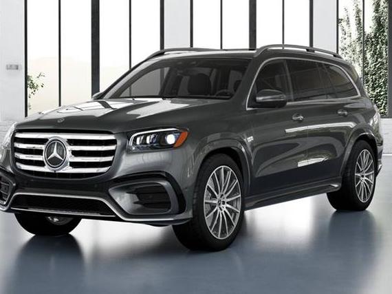 MERCEDES-BENZ GLS-CLASS 2025 4JGFF5KE1SB325628 image