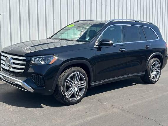 MERCEDES-BENZ GLS-CLASS 2025 4JGFF5KE2SB326576 image MERCEDES-BENZ GLS-CLASS 2025 4JGFF5KE2SB326576 image