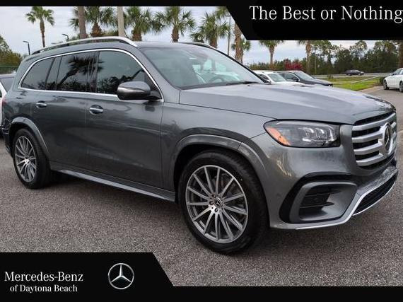 MERCEDES-BENZ GLS-CLASS 2025 4JGFF5KE1SB326231 image