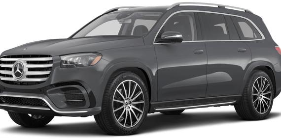 MERCEDES-BENZ GLS-CLASS 2025 4JGFF5KE5SB368384 image