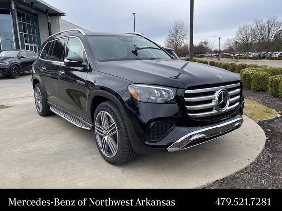MERCEDES-BENZ GLS-CLASS 2025 4JGFF5KE5SB347289 image