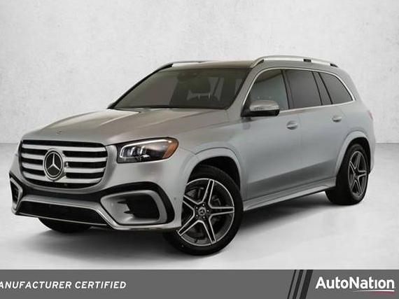 MERCEDES-BENZ GLS-CLASS 2025 4JGFF5KE9SB331077 image MERCEDES-BENZ GLS-CLASS 2025 4JGFF5KE9SB331077 image