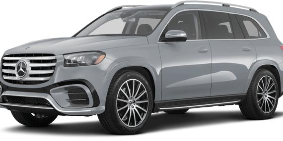 MERCEDES-BENZ GLS-CLASS 2025 4JGFF5KE0SB364369 image
