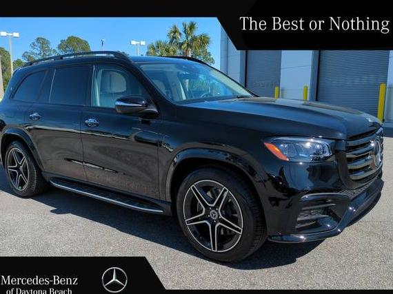 MERCEDES-BENZ GLS-CLASS 2025 4JGFF5KE9SB407686 image