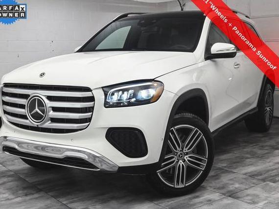 MERCEDES-BENZ GLS-CLASS 2025 4JGFF5KE3SB402662 image MERCEDES-BENZ GLS-CLASS 2025 4JGFF5KE3SB402662 image