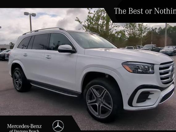 MERCEDES-BENZ GLS-CLASS 2025 4JGFF5KE1SB328948 image