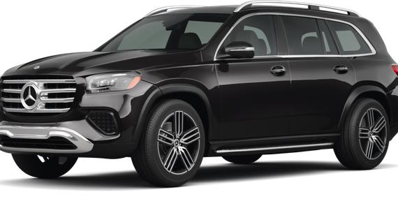 MERCEDES-BENZ GLS-CLASS 2025 4JGFF5KE2SB402605 image MERCEDES-BENZ GLS-CLASS 2025 4JGFF5KE2SB402605 image