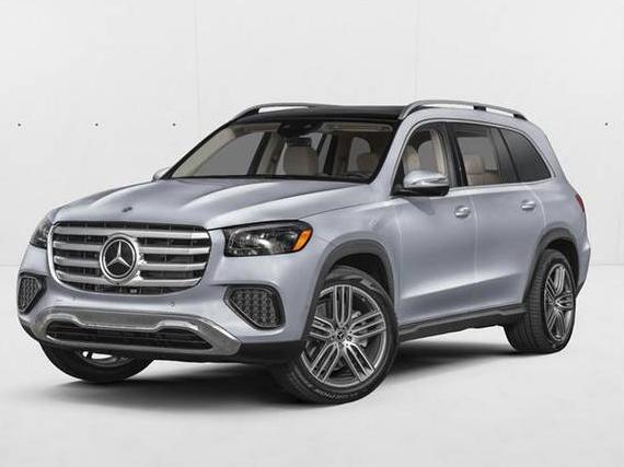 MERCEDES-BENZ GLS-CLASS 2025 4JGFF5KE1SB390236 image MERCEDES-BENZ GLS-CLASS 2025 4JGFF5KE1SB390236 image