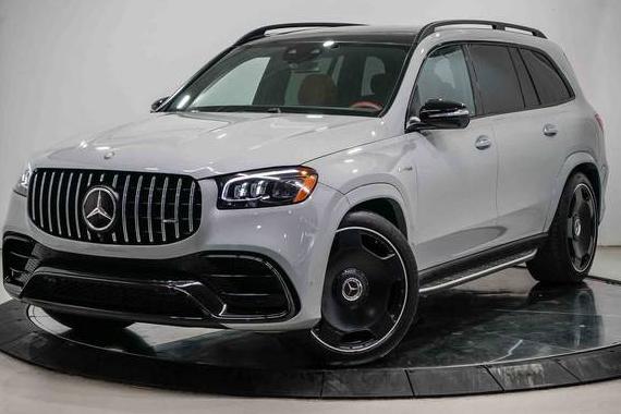 MERCEDES-BENZ GLS-CLASS 2025 4JGFF8KE0SB352238 image MERCEDES-BENZ GLS-CLASS 2025 4JGFF8KE0SB352238 image