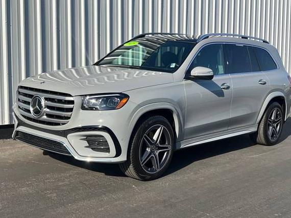 MERCEDES-BENZ GLS-CLASS 2025 4JGFF5KE3SB336601 image MERCEDES-BENZ GLS-CLASS 2025 4JGFF5KE3SB336601 image