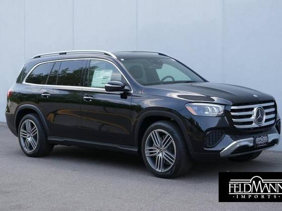 MERCEDES-BENZ GLS-CLASS 2025 4JGFF5KEXSB419491 image