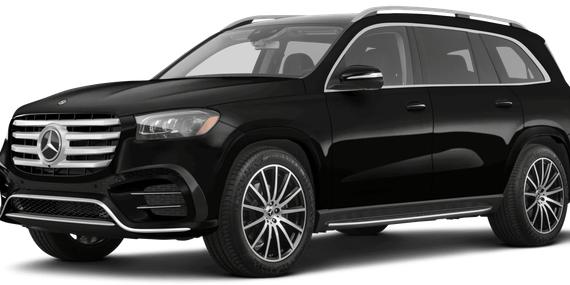 MERCEDES-BENZ GLS-CLASS 2025 4JGFF5KE9SB423192 image