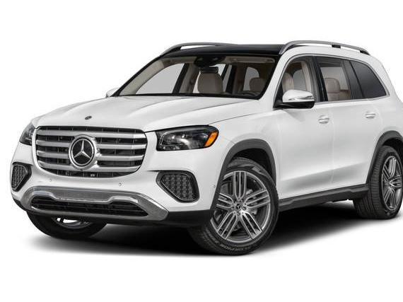 MERCEDES-BENZ GLS-CLASS 2025 4JGFF5KE2SB280893 image