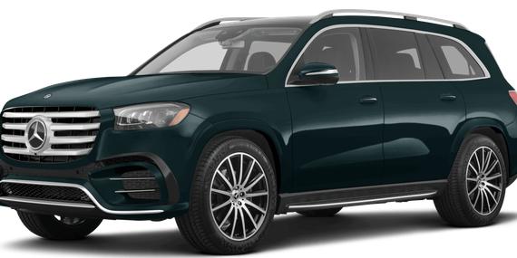 MERCEDES-BENZ GLS-CLASS 2025 4JGFF5KE9SB352186 image