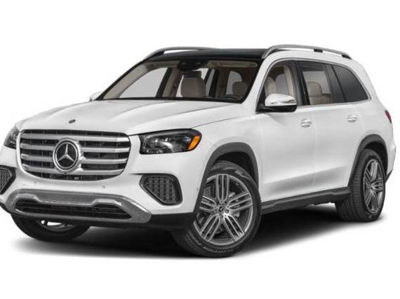MERCEDES-BENZ GLS-CLASS 2025 4JGFF5KE8SB339221 image MERCEDES-BENZ GLS-CLASS 2025 4JGFF5KE8SB339221 image