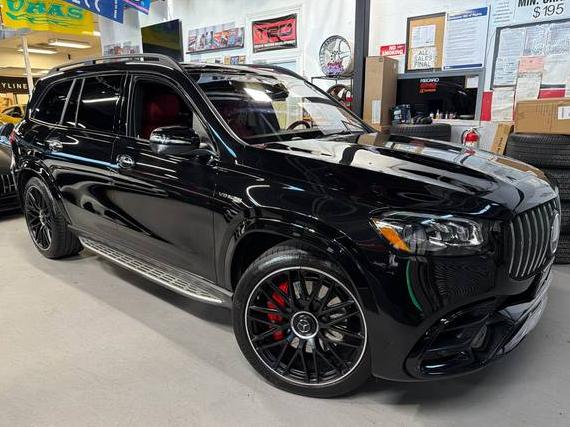 MERCEDES-BENZ GLS-CLASS 2025 4JGFF8KE9SB337320 image MERCEDES-BENZ GLS-CLASS 2025 4JGFF8KE9SB337320 image