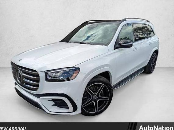 MERCEDES-BENZ GLS-CLASS 2025 4JGFF5KE2SB472637 image MERCEDES-BENZ GLS-CLASS 2025 4JGFF5KE2SB472637 image