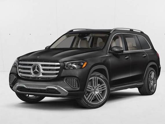 MERCEDES-BENZ GLS-CLASS 2025 4JGFF5KE0SB333235 image MERCEDES-BENZ GLS-CLASS 2025 4JGFF5KE0SB333235 image