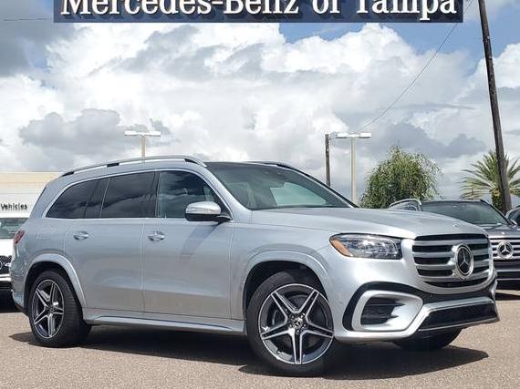 MERCEDES-BENZ GLS-CLASS 2025 4JGFF5KE7SB399541 image MERCEDES-BENZ GLS-CLASS 2025 4JGFF5KE7SB399541 image