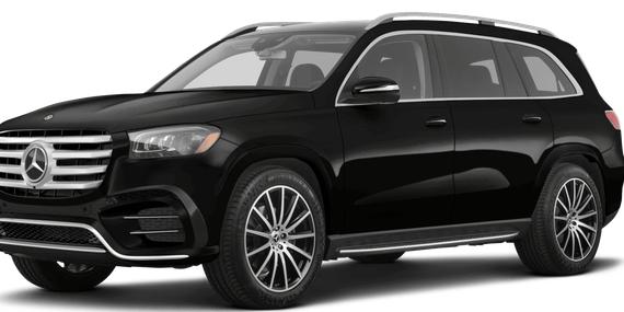 MERCEDES-BENZ GLS-CLASS 2025 4JGFF5KE7SB317209 image