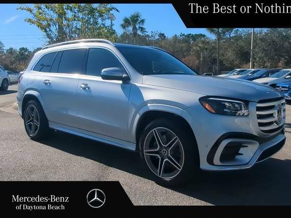MERCEDES-BENZ GLS-CLASS 2025 4JGFF5KE5SB326023 image
