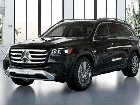 MERCEDES-BENZ GLS-CLASS 2025 4JGFF5KE9SB376651 image