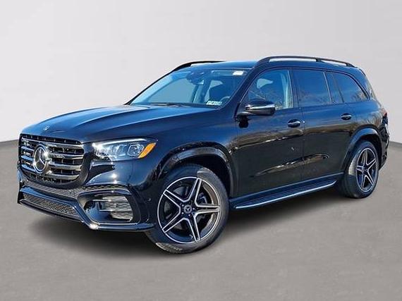 MERCEDES-BENZ GLS-CLASS 2025 4JGFF5KE8SB391237 image