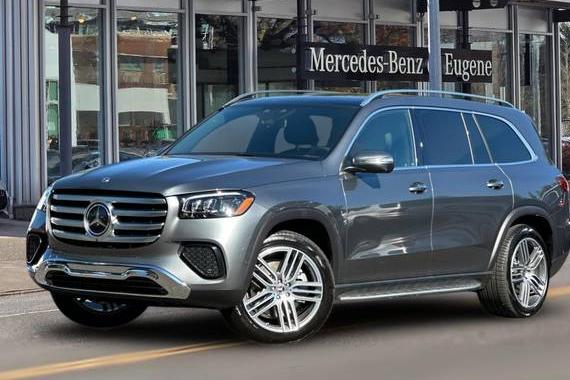 MERCEDES-BENZ GLS-CLASS 2025 4JGFF5KE4SB356162 image MERCEDES-BENZ GLS-CLASS 2025 4JGFF5KE4SB356162 image