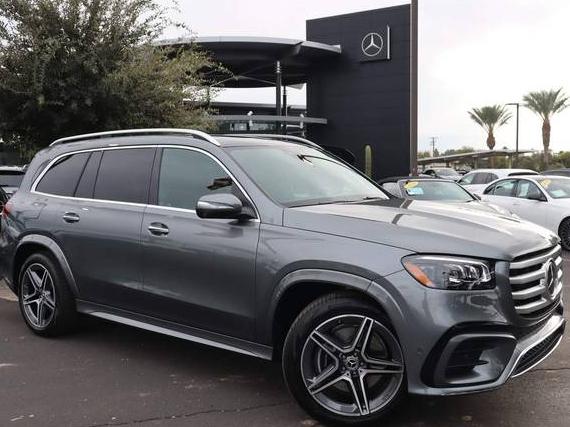 MERCEDES-BENZ GLS-CLASS 2025 4JGFF5KE6SB355854 image MERCEDES-BENZ GLS-CLASS 2025 4JGFF5KE6SB355854 image