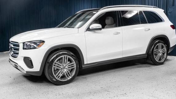 MERCEDES-BENZ GLS-CLASS 2025 4JGFF5KE8SB284558 image MERCEDES-BENZ GLS-CLASS 2025 4JGFF5KE8SB284558 image