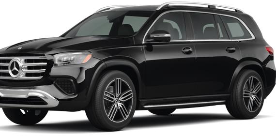 MERCEDES-BENZ GLS-CLASS 2025 4JGFF8HB1SB315132 image MERCEDES-BENZ GLS-CLASS 2025 4JGFF8HB1SB315132 image