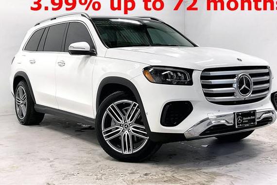 MERCEDES-BENZ GLS-CLASS 2025 4JGFF5KE6SB366336 image MERCEDES-BENZ GLS-CLASS 2025 4JGFF5KE6SB366336 image