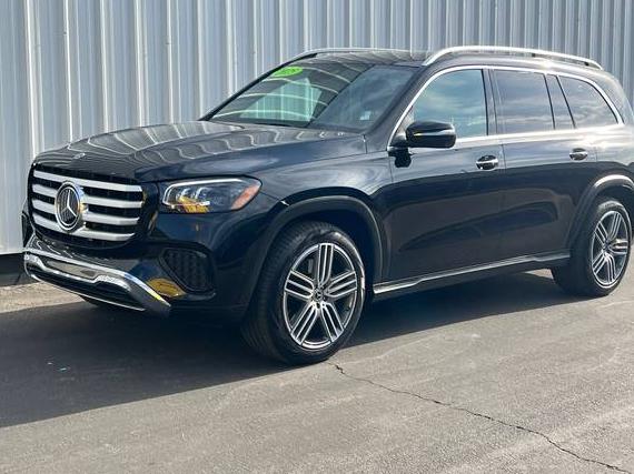 MERCEDES-BENZ GLS-CLASS 2025 4JGFF5KE1SB331137 image MERCEDES-BENZ GLS-CLASS 2025 4JGFF5KE1SB331137 image