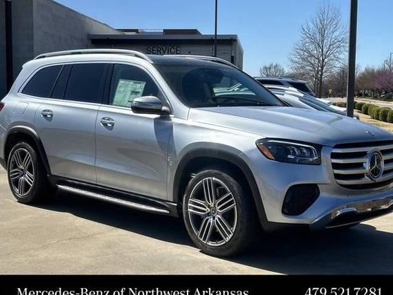 MERCEDES-BENZ GLS-CLASS 2025 4JGFF5KE7SB379001 image