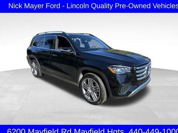 MERCEDES-BENZ GLS-CLASS 2025 4JGFF5KE6SB413168 image MERCEDES-BENZ GLS-CLASS 2025 4JGFF5KE6SB413168 image