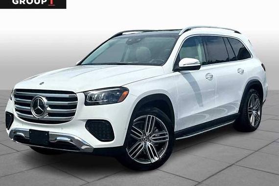 MERCEDES-BENZ GLS-CLASS 2025 4JGFF5KE3SB374510 image