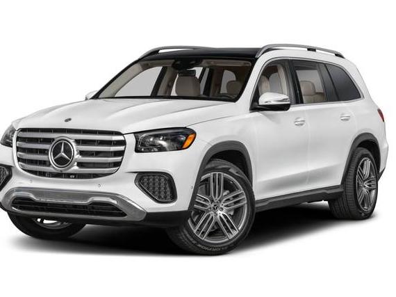 MERCEDES-BENZ GLS-CLASS 2025 4JGFF5KE5SB294979 image