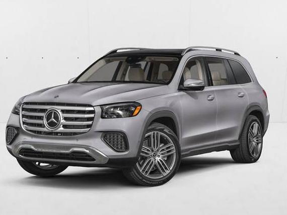 MERCEDES-BENZ GLS-CLASS 2025 4JGFF5KE3SB383370 image MERCEDES-BENZ GLS-CLASS 2025 4JGFF5KE3SB383370 image