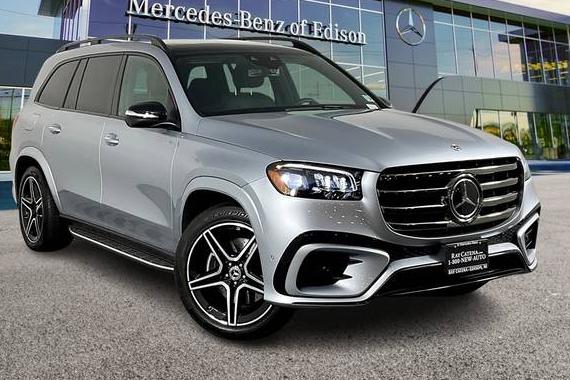 MERCEDES-BENZ GLS-CLASS 2025 4JGFF5KE2SB366494 image MERCEDES-BENZ GLS-CLASS 2025 4JGFF5KE2SB366494 image